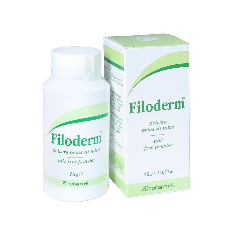Tricofarma Filoderm Polvere 75 G