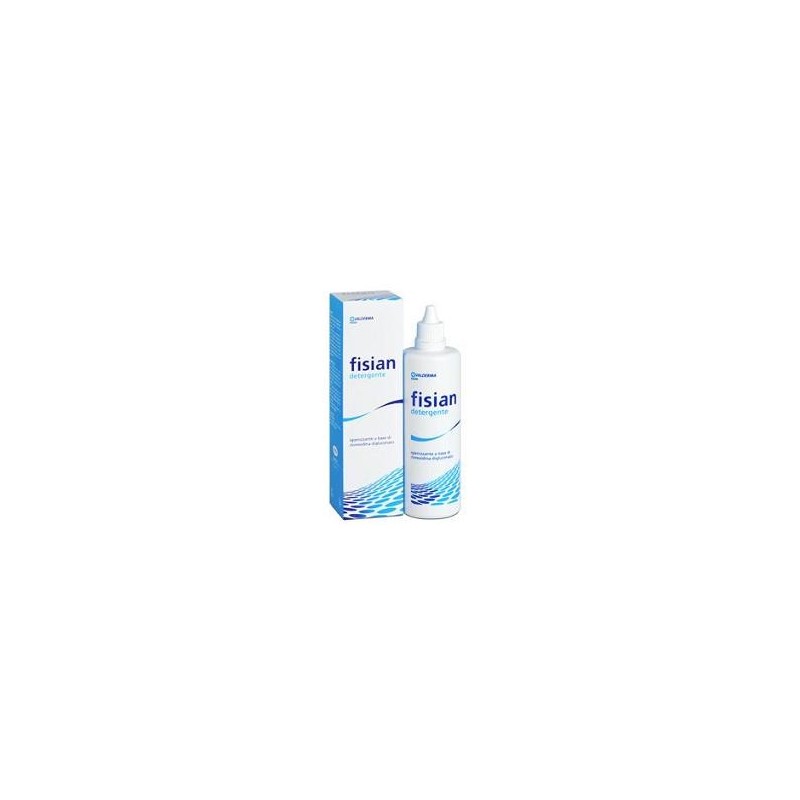 Valderma Fisian Detergente Cute/Mucose - 200 Ml