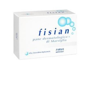 Valderma Fisian Pane Marsiglia 100 G