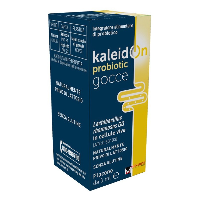 Kaleidon probiotic gocce 5 ml