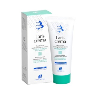 Laris crema antisudorifera 75 ml