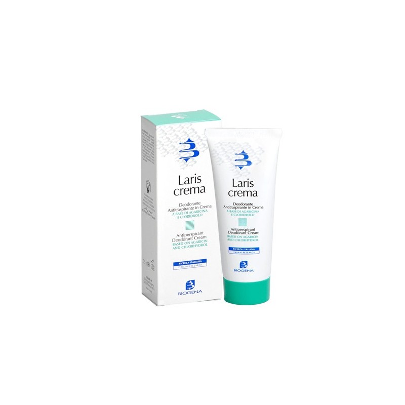 Laris crema antisudorifera 75 ml