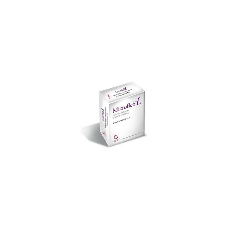 Microfleb l 10 fialoidi monodose 10 ml