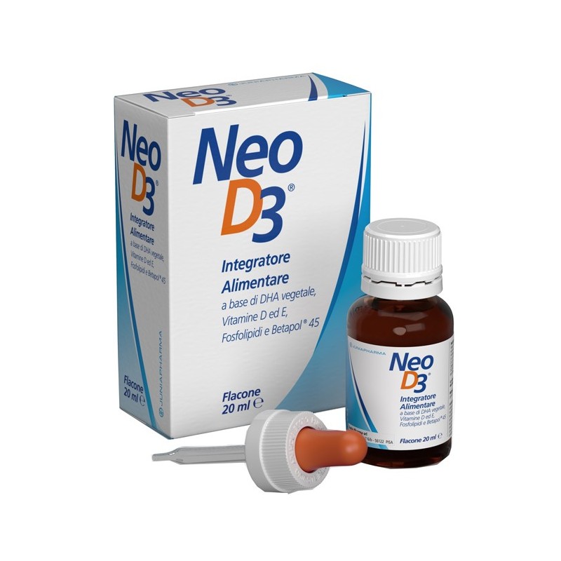 Neod3 gocce 20 ml