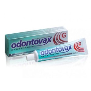 Odontovax g dentifricio protezione gengive 75 ml