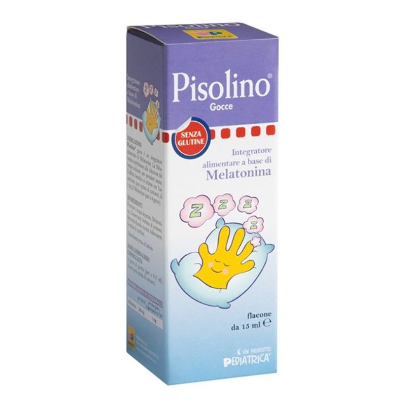 Pisolino gocce 15 ml Pisolino gocce 15 ml