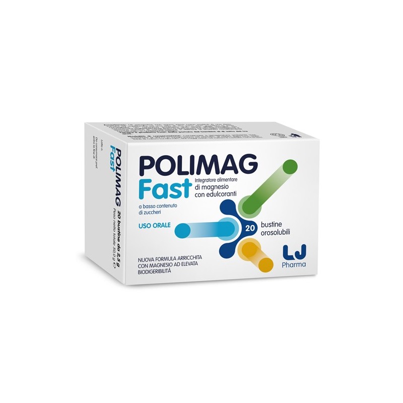 Polimag fast 20 bustine
