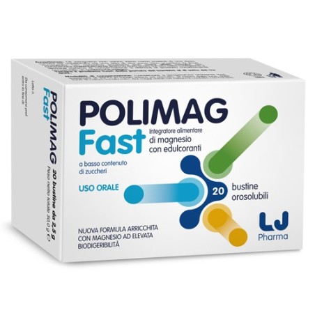 Polimag fast 20 bustine