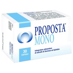 Natural Bradel Proposta Mono 30 Capsule