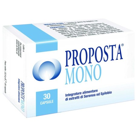 Natural Bradel Proposta Mono 30 Capsule