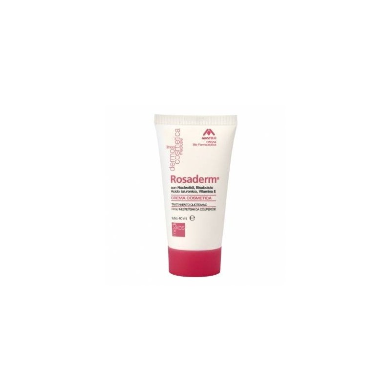 Rosaderm crema couperose 40 ml
