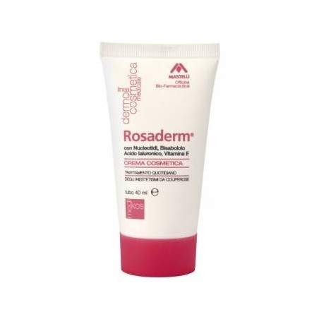 Rosaderm crema couperose 40 ml