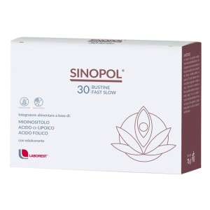 Sinopol fast-slow 30 bustine