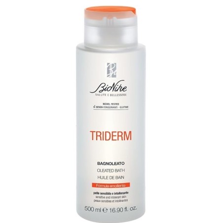 Triderm bagno doccia oleato 500 ml