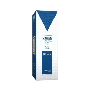 Codex V Pasta Lenitiva - 100ml