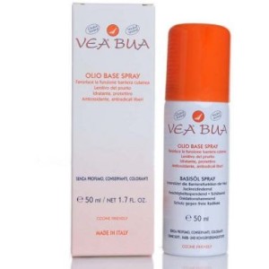 Hulka Vea Bua Spray Olio Base 50 Ml