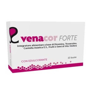 Venacor forte 10 bustine