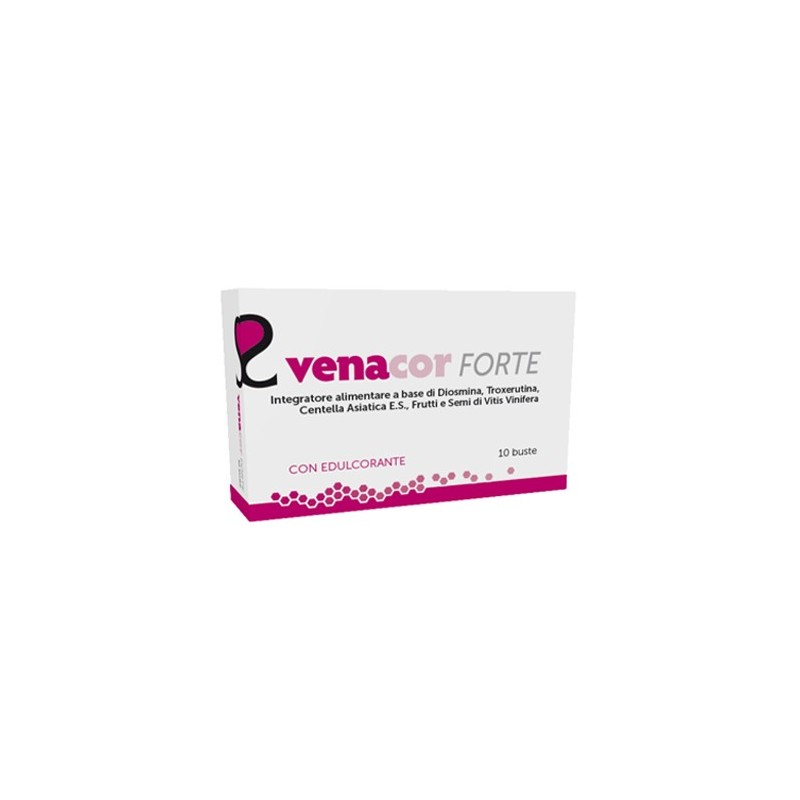 Venacor forte 10 bustine
