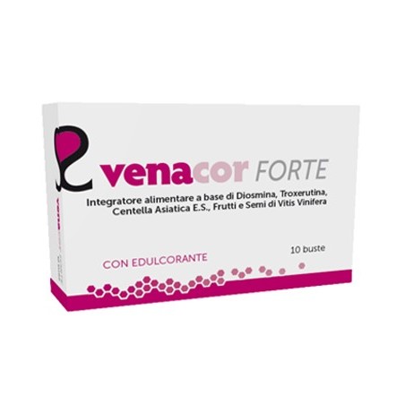 Venacor forte 10 bustine