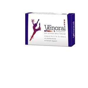 Phyto Activa Venoral 30 Compresse