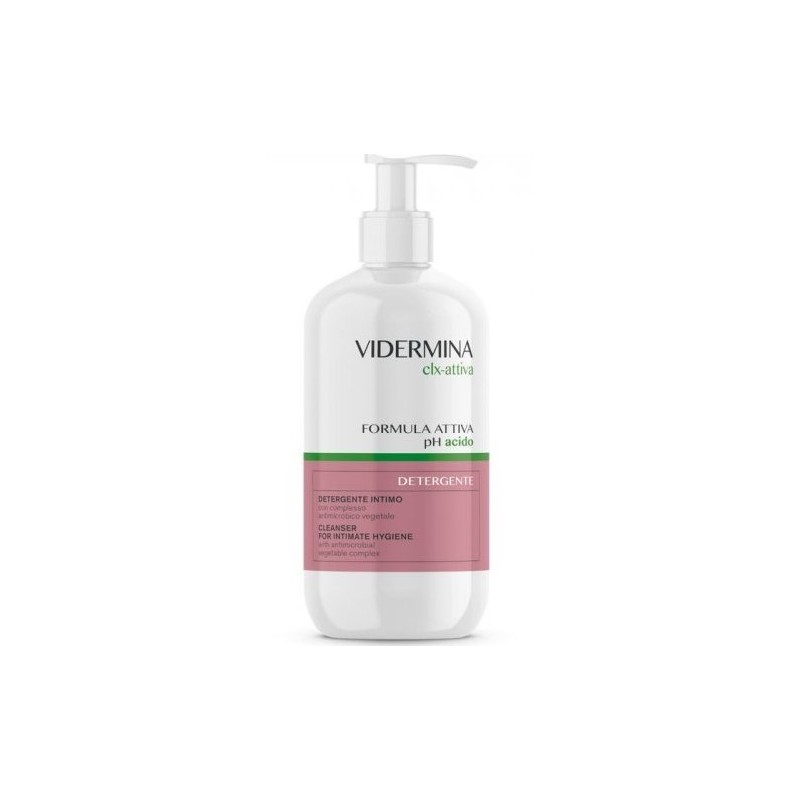 Vidermina clx sol 200 ml