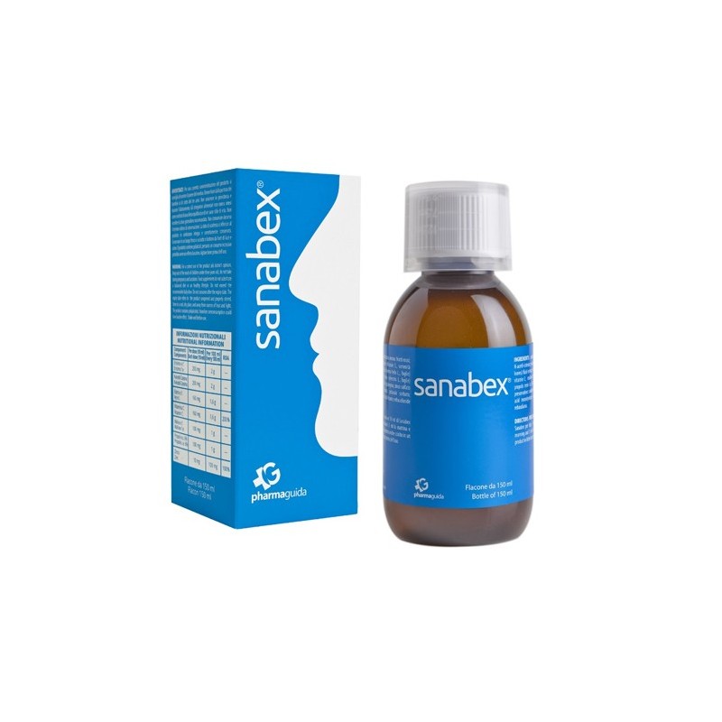 Pharmaguida Sanabex 150 Ml Pharmaguida Sanabex 150 Ml