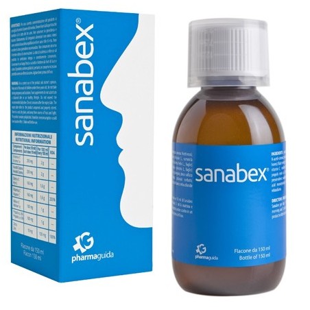 Pharmaguida Sanabex 150 Ml Pharmaguida Sanabex 150 Ml