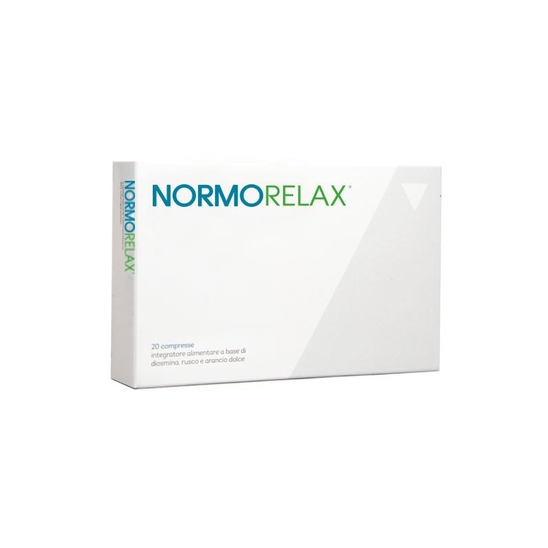 Normorelax 20 compresse rivestite