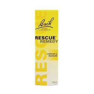 Natur Rescue Remedy Centro Bach 20 Ml