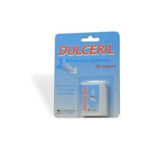A. Menarini Ind. Farm. Riun. Dulceril 150 Compresse