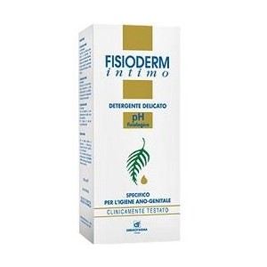 Fisioderm detergente intimo 200 ml