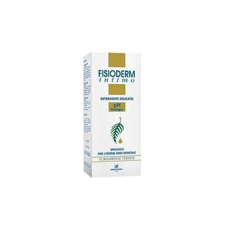 Fisioderm detergente intimo 200 ml