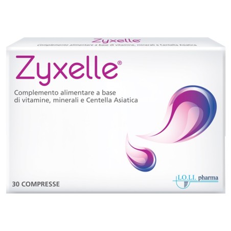 Zyxelle Integratore per Pillola Contraccettiva - 30 Compresse
