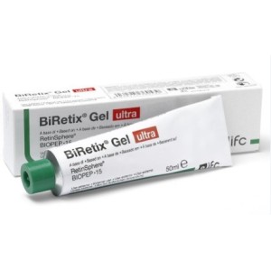 Difa Cooper Biretix Ultra Gel Tubo 50 Ml