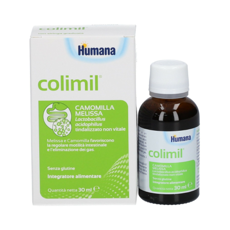 Colimil humana 30 ml