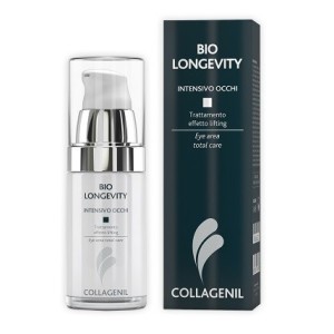 Uniderm Farmaceutici Collagenil Bio Logevity Intensivo Occhi 30 Ml