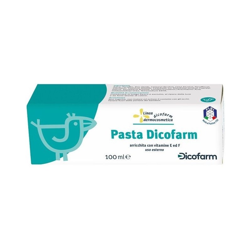 Dicofarm pasta 100 ml
