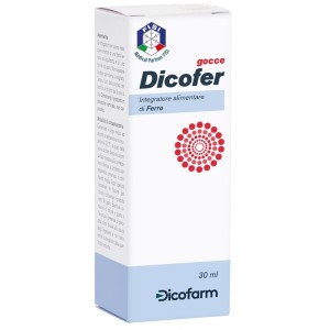 Dicofarm Dicofer 30 Ml