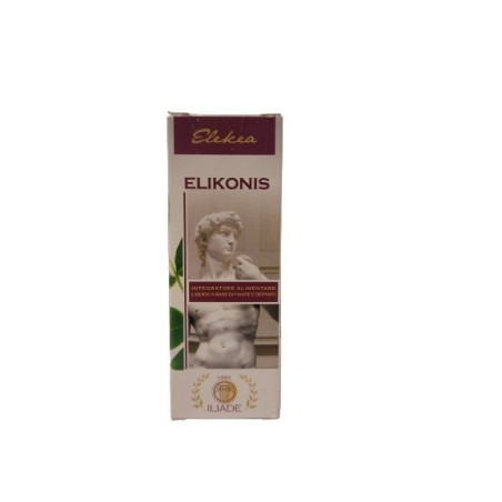 Elikonis gocce con alcool 50 ml