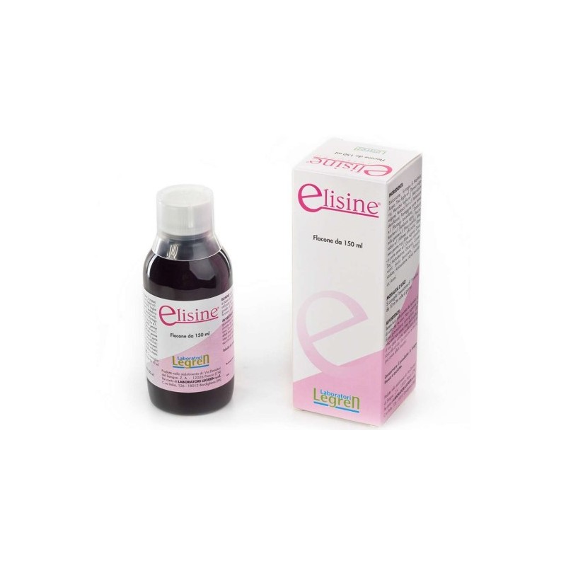 Laboratori Legren Elisine 150 Ml