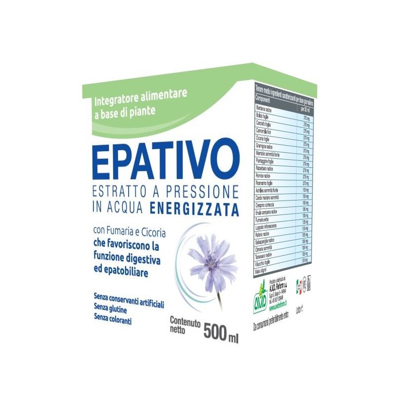 A. V. D. Reform Epativo 500 Ml