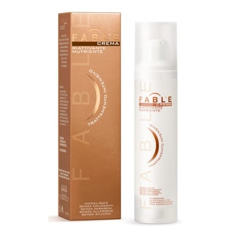 Gd Fable Crema Nutriente Riattivante 50 Ml