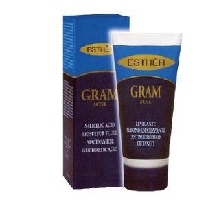 Lab. Farmaceutici Krymi Gram Acne 50 Ml