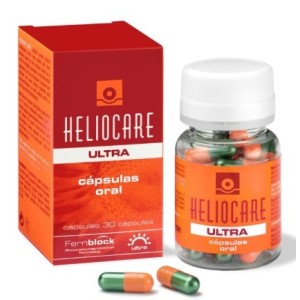 Difa Cooper Heliocare Oral Ultra 30 Capsule