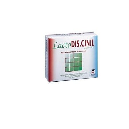 Lactodiscinil 14 bustine
