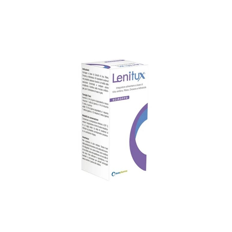 Lenitux 100 ml