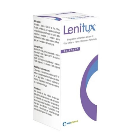 Lenitux 100 ml