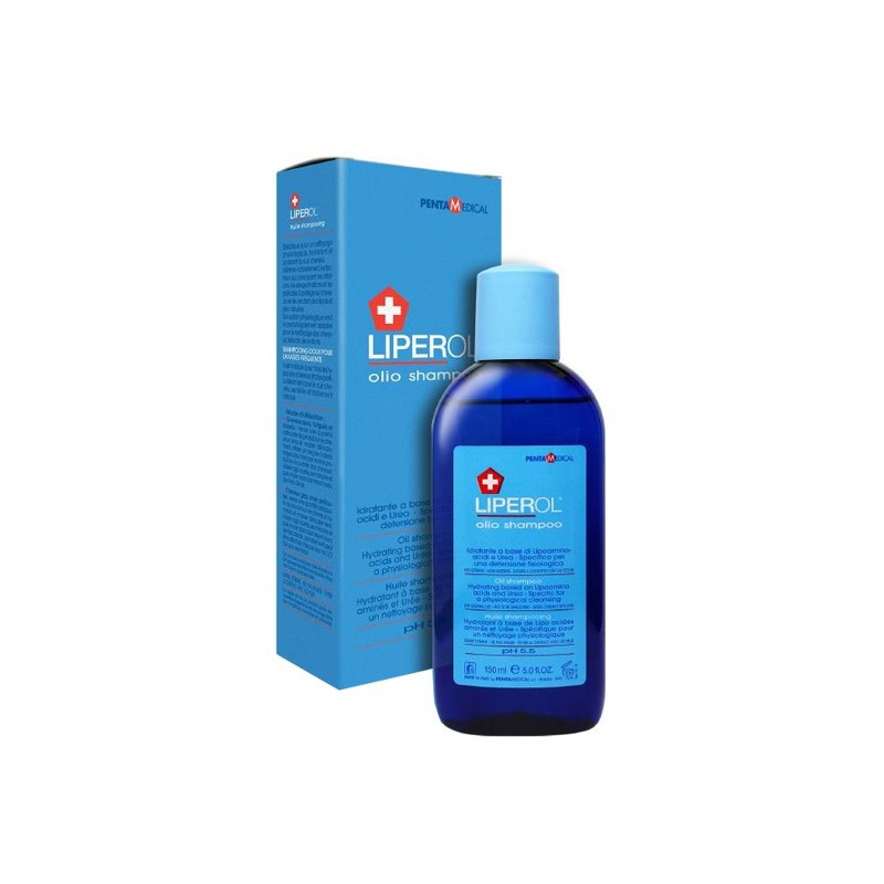 Liperol olio shampoo 150 ml Liperol olio shampoo 150 ml