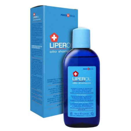 Liperol olio shampoo 150 ml Liperol olio shampoo 150 ml