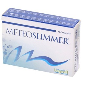 Laboratori Legren Meteoslimmer 30 Compresse